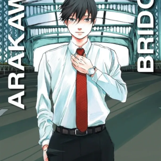 Arakawa Under the Bridge - Vol. 15