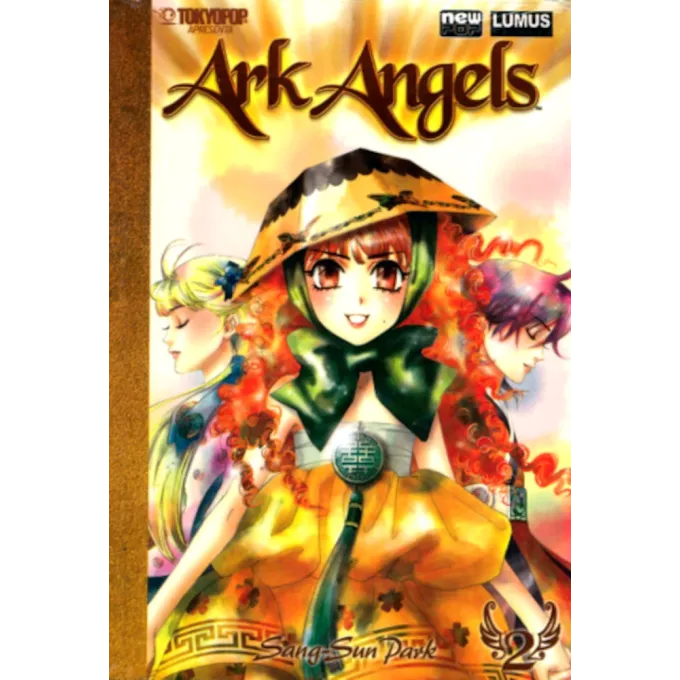 Ark Angels Vol. 02