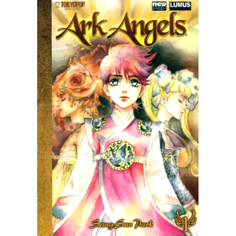 Ark Angels Vol. 01