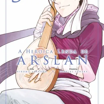 Heroica Lenda de Arslan, A - Vol. 05 Heroica Lenda de Arslan, A - Vol. 05