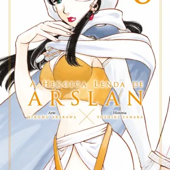 Heroica Lenda de Arslan, A - Vol. 06 Heroica Lenda de Arslan, A - Vol. 06