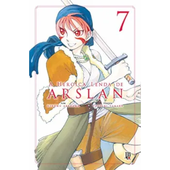 Heroica Lenda de Arslan, A - Vol. 07