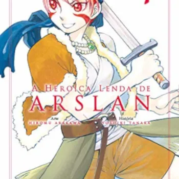 Heroica Lenda de Arslan, A - Vol. 07 Heroica Lenda de Arslan, A - Vol. 07