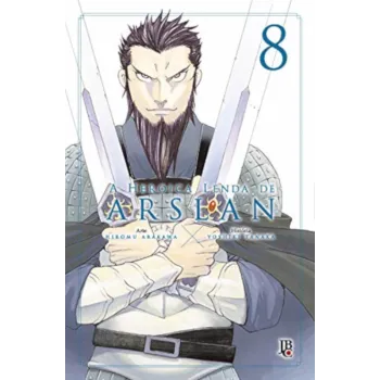 Heroica Lenda de Arslan, A - Vol. 08
