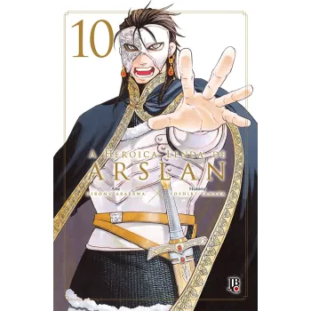 Heroica Lenda de Arslan, A - Vol. 10