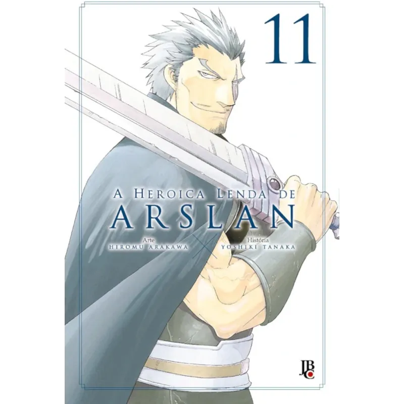 Heroica Lenda de Arslan, A - Vol. 11