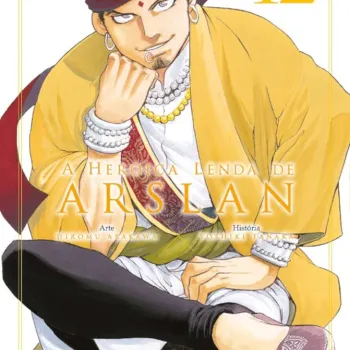 Heroica Lenda de Arslan, A - Vol. 12 Heroica Lenda de Arslan, A - Vol. 12