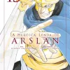 Heroica Lenda de Arslan, A - Vol. 13
