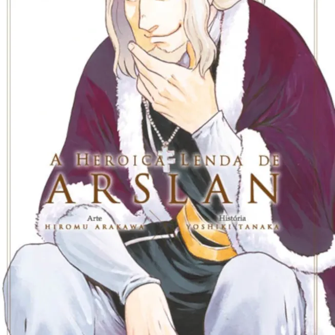 Heroica Lenda de Arslan, A - Vol. 14 Heroica Lenda de Arslan, A - Vol. 14