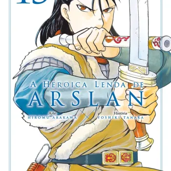 Heroica Lenda de Arslan, A - Vol. 15 Heroica Lenda de Arslan, A - Vol. 15