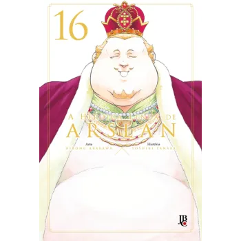 Heroica Lenda de Arslan, A - Vol. 16