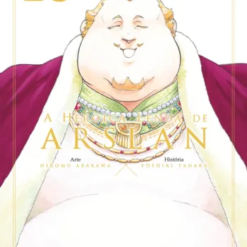 Heroica Lenda de Arslan, A - Vol. 16 Heroica Lenda de Arslan, A - Vol. 16