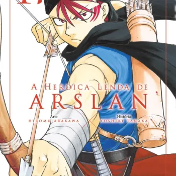 Heroica Lenda de Arslan, A - Vol. 17 Heroica Lenda de Arslan, A - Vol. 17