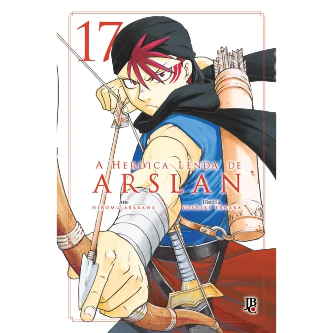 Heroica Lenda de Arslan, A - Vol. 17
