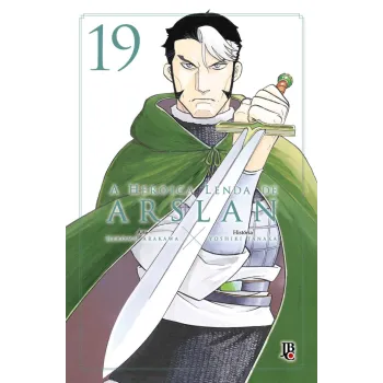 Heroica Lenda de Arslan, A - Vol. 19