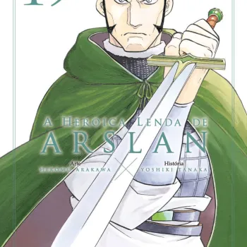 Heroica Lenda de Arslan, A - Vol. 19 Heroica Lenda de Arslan, A - Vol. 19