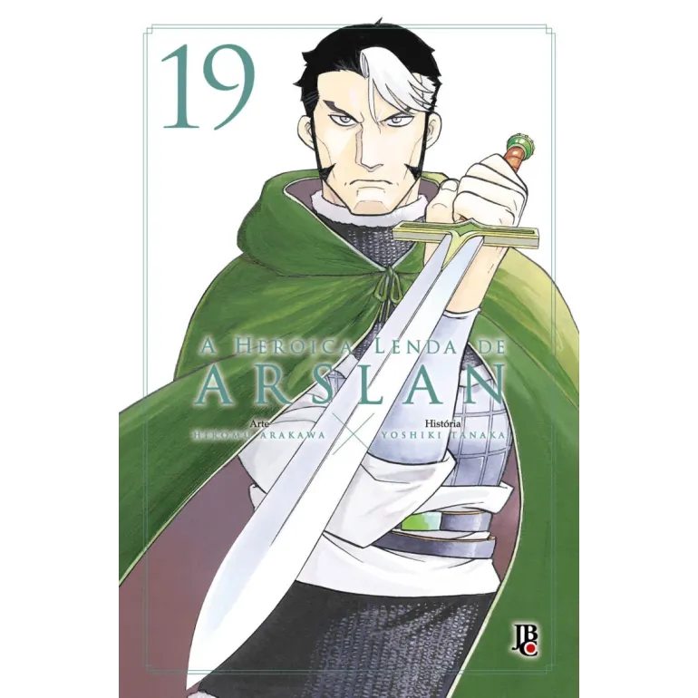 Heroica Lenda de Arslan, A - Vol. 19
