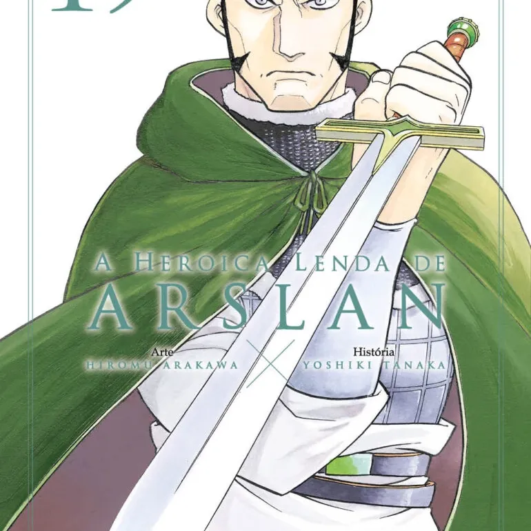 Heroica Lenda de Arslan, A - Vol. 19