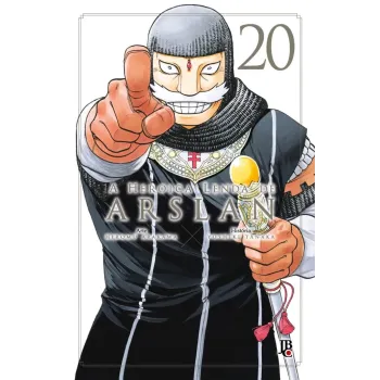 Heroica Lenda de Arslan, A - Vol. 20