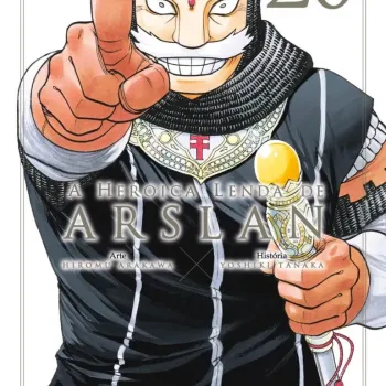 Heroica Lenda de Arslan, A - Vol. 20 Heroica Lenda de Arslan, A - Vol. 20
