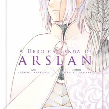 Heroica Lenda de Arslan, A - Vol. 01 Heroica Lenda de Arslan, A - Vol. 01