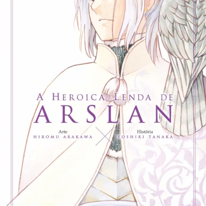 Heroica Lenda de Arslan, A - Vol. 01 Heroica Lenda de Arslan, A - Vol. 01
