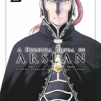 Heroica Lenda de Arslan, A - Vol. 02 Heroica Lenda de Arslan, A - Vol. 02