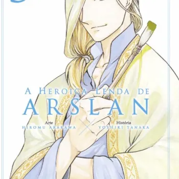 Heroica Lenda de Arslan, A - Vol. 03