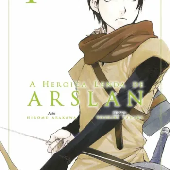 Heroica Lenda de Arslan, A - Vol. 04 Heroica Lenda de Arslan, A - Vol. 04