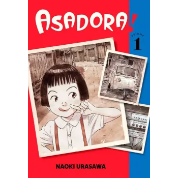 Asadora! - Vol. 01