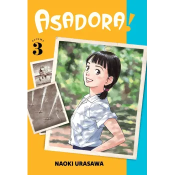 Asadora! - Vol. 03