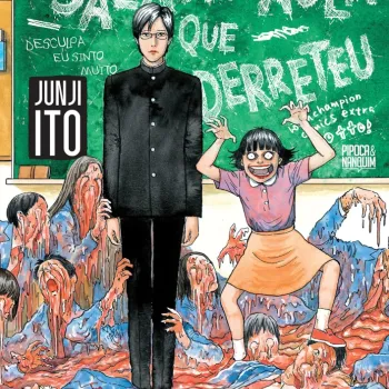 Sala de Aula que Derreteu, A