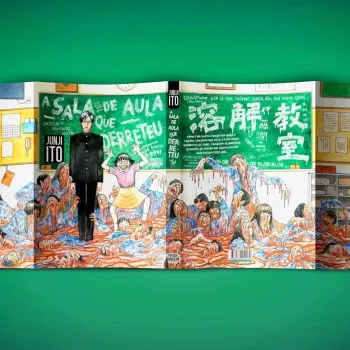 Sala de Aula que Derreteu, A Sala de Aula que Derreteu, A