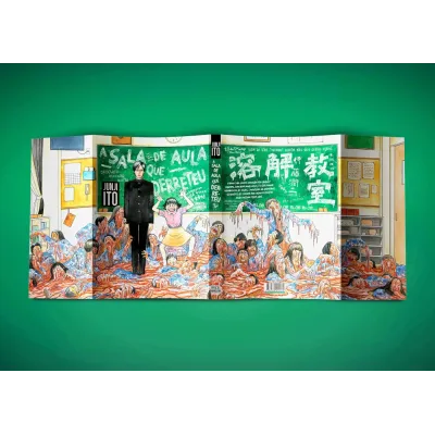 Sala de Aula que Derreteu, A
