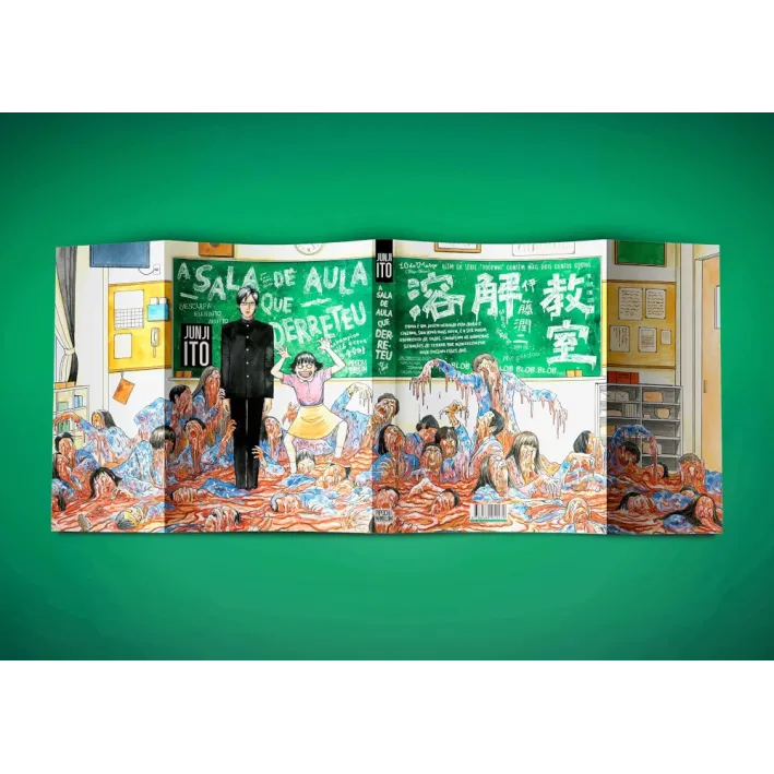 Sala de Aula que Derreteu, A