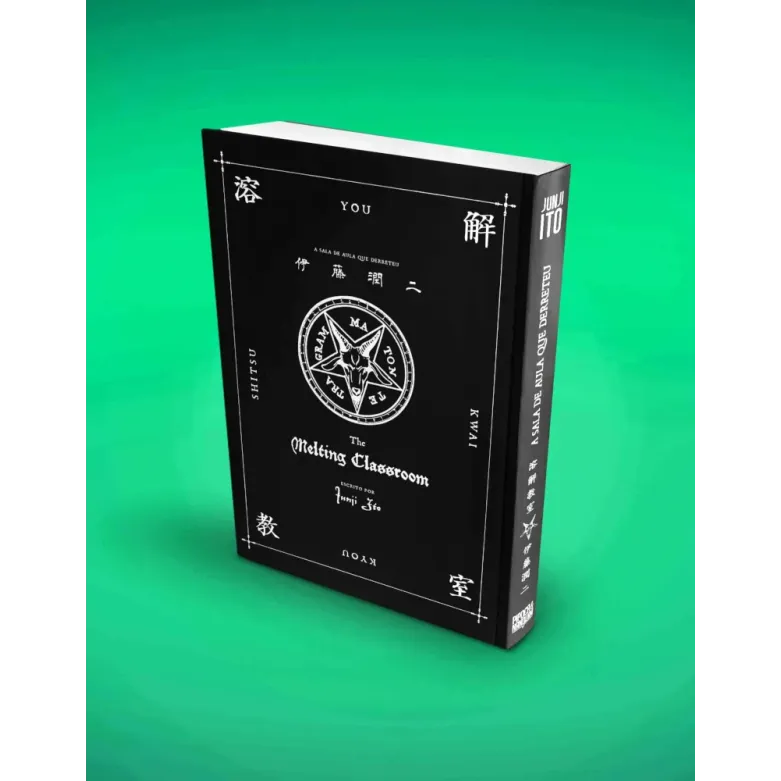 Sala de Aula que Derreteu, A