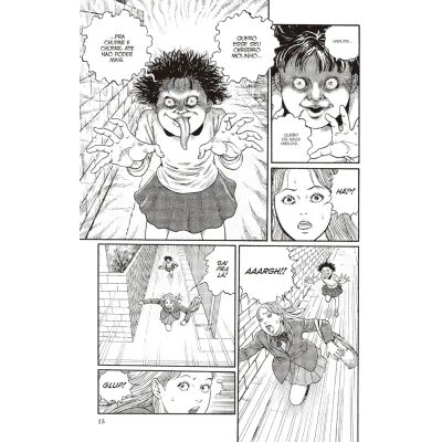 Sala de Aula que Derreteu, A