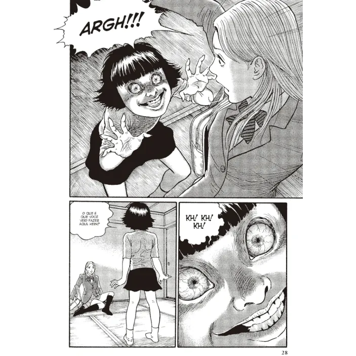 Sala de Aula que Derreteu, A