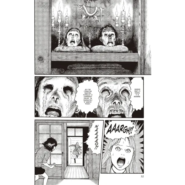 Sala de Aula que Derreteu, A