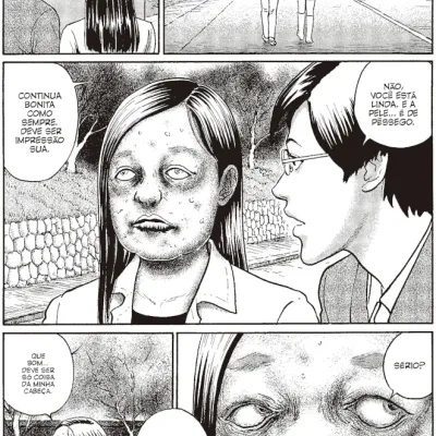 Sala de Aula que Derreteu, A