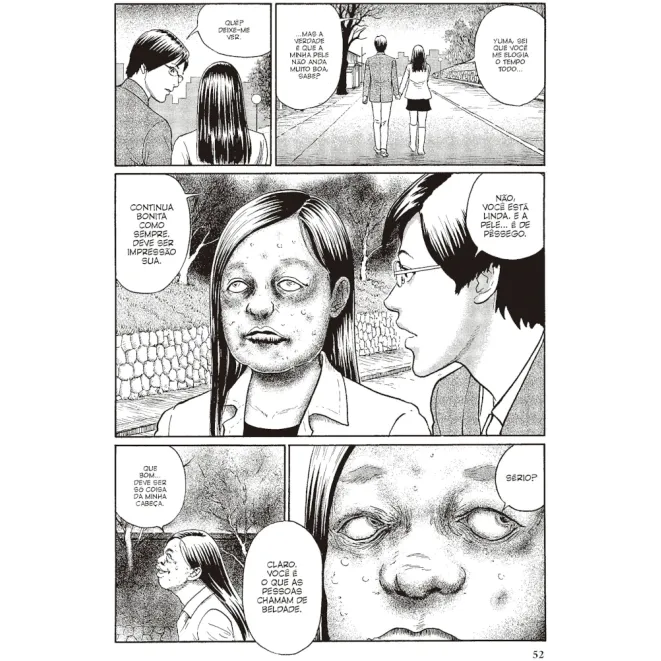 Sala de Aula que Derreteu, A