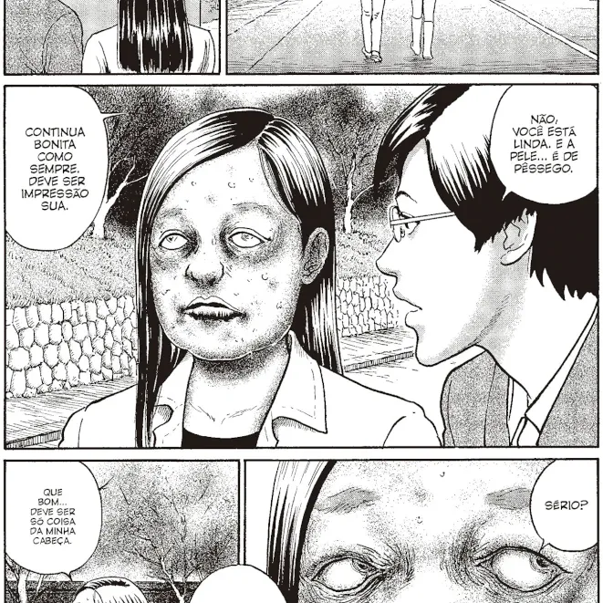 Sala de Aula que Derreteu, A