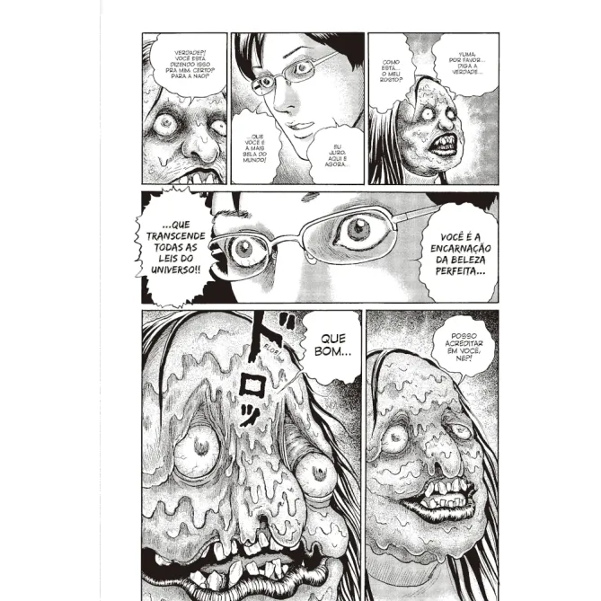 Sala de Aula que Derreteu, A