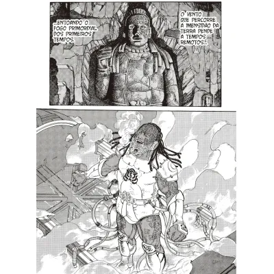 Crônicas da Era do Gelo, As Vol. 02