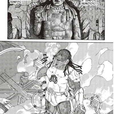 Crônicas da Era do Gelo, As Vol. 02 Crônicas da Era do Gelo, As Vol. 02