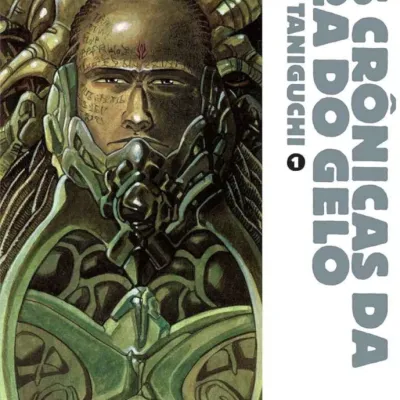 Crônicas da Era do Gelo, As Vol. 01