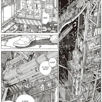 Crônicas da Era do Gelo, As Vol. 01