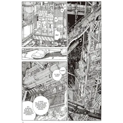 Crônicas da Era do Gelo, As Vol. 01