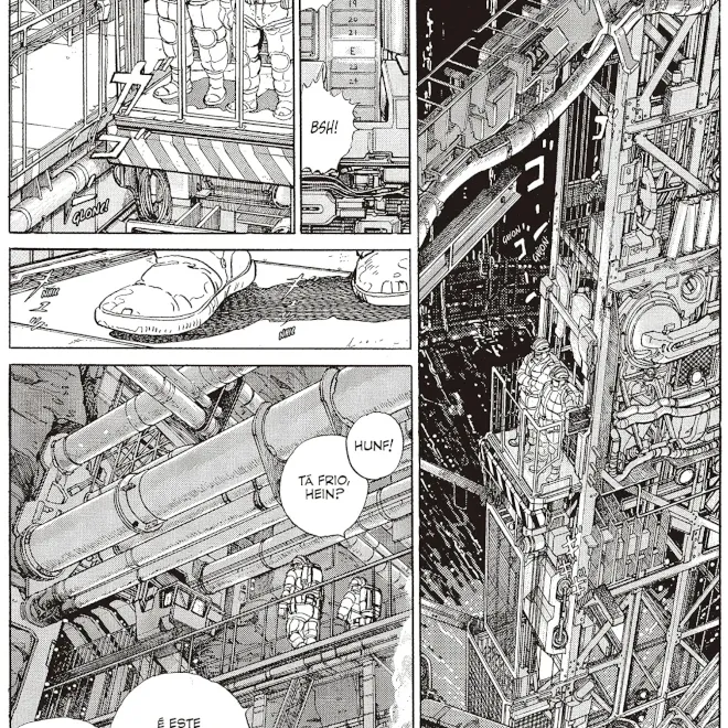 Crônicas da Era do Gelo, As Vol. 01