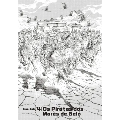 Crônicas da Era do Gelo, As Vol. 01